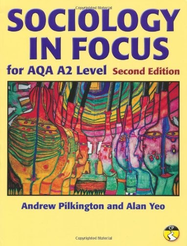 Sociology focus for aqa - in,