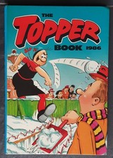 The Topper Book Annual 1986