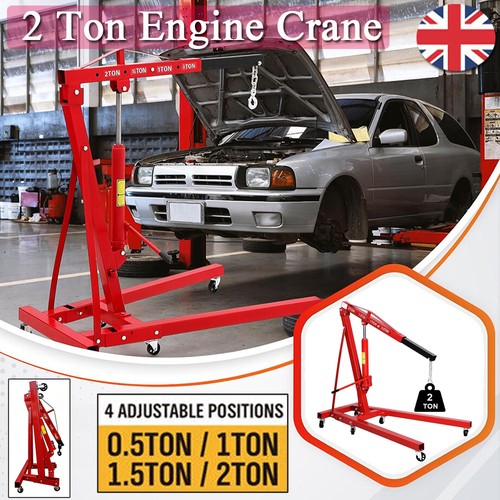 Heavy duty engine crane ton - engine,