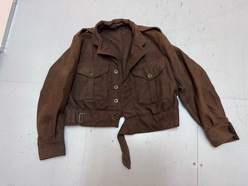 Original vintage brown over - original,