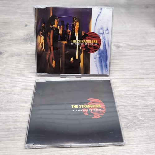 The stranglers heaven she - the,