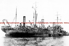 F009009 HMS Harpenden British