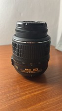 Nikon DX AF-S NIKKOR 18-55mm