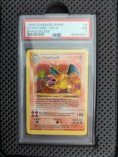 Pokemon Cards - PSA 7