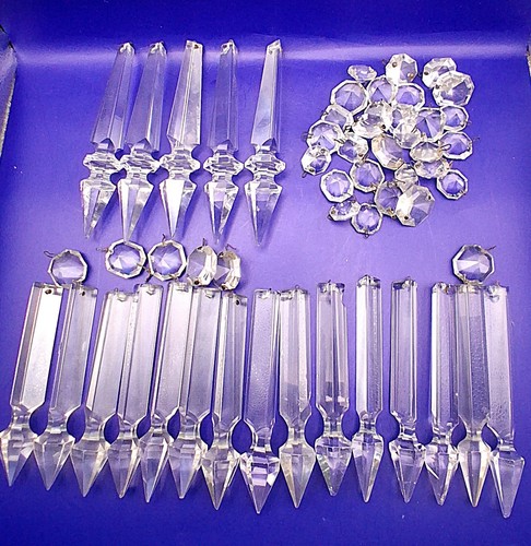 Spare victorian crystal glass - spare,