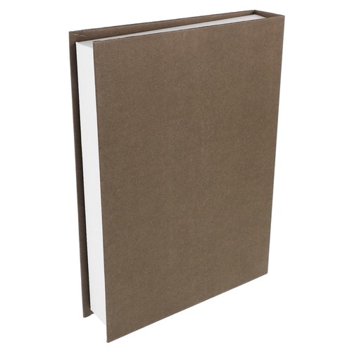 Lightweight paper faux book - lightweight,