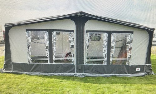 Dorema daytona caravan awning - dorema,