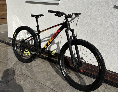 Trek mountain bike - trek,