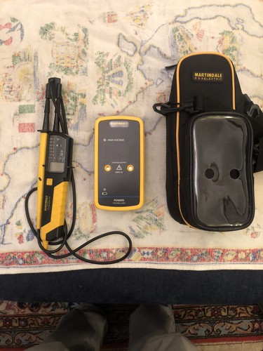 Proving unit pd690 - pd690, voltage