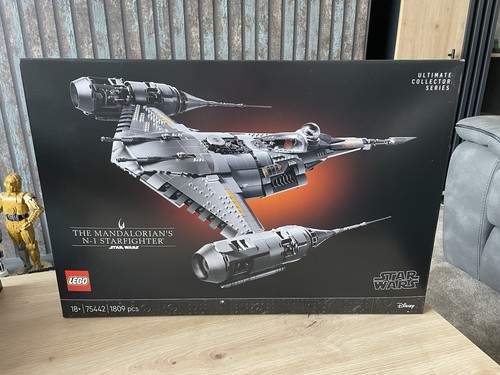 Lego ultimate collector - collector, series