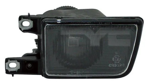 Halogen fog lamp right - fog,