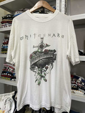 Rare Whitesnake Rock Band