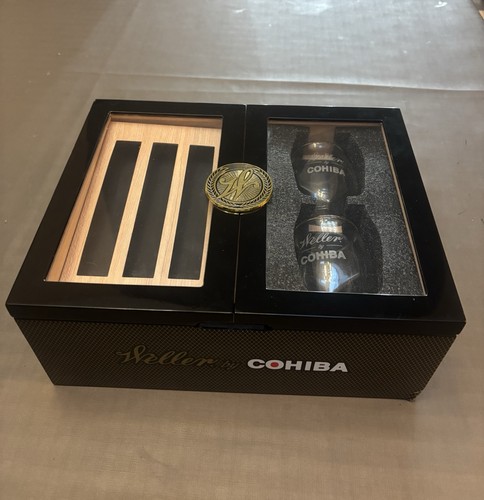 Weller cohiba limited - weller/cohiba,