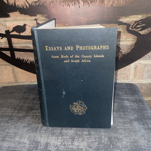 Essays and photographs - essays,