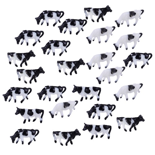 25pc 150 scale model farm - 25pc,