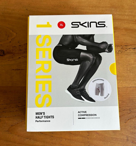 Skins series men - 1, half