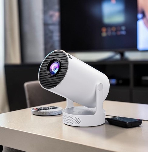Portable mini projector - mini,