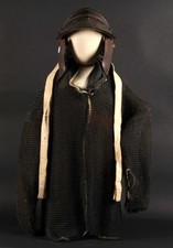 Antique Edo Period Samurai