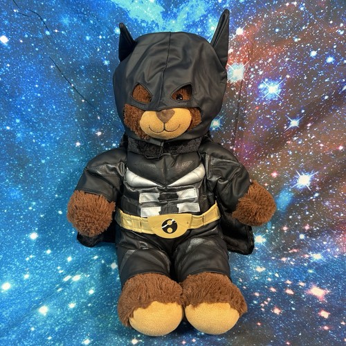 Build bear batman dark - build,