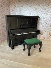 dolls house piano