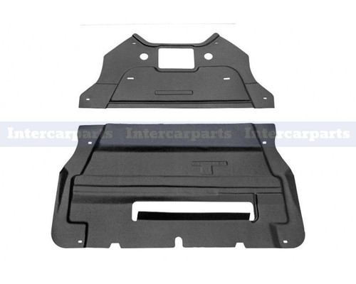 Under engine cover undertray - under,