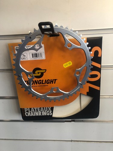 New stronglight tooth - new,