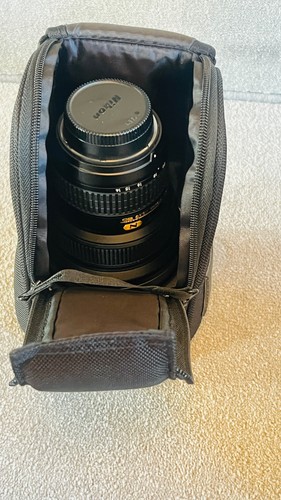 Nikon lens nikkor 14 - lens,