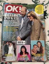 OK! Magazine (UK) - 3rd