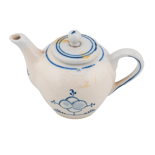 English porcelain miniature - english,