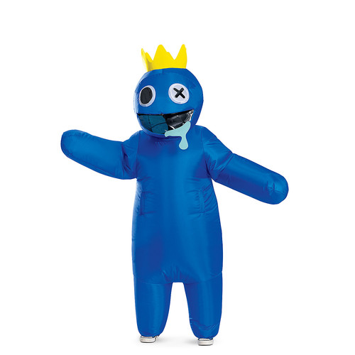 Kids rainbow friends blue - rainbow,