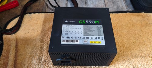 Corsair cs550m 550w - corsair, desktop