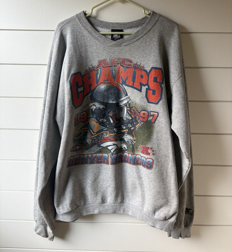 Vintage denver broncos nfl afc - denver,