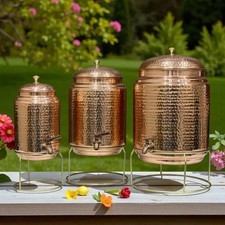 10 Liter Pure Copper Water
