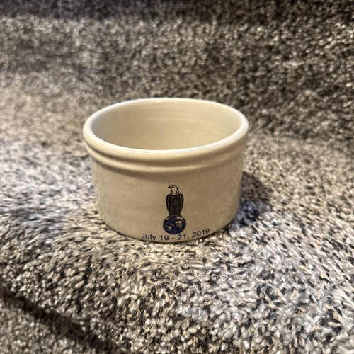 Advertising butter crock by - advertising,
