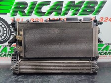 Radiator kit fiat ducato - fiat, 2.3