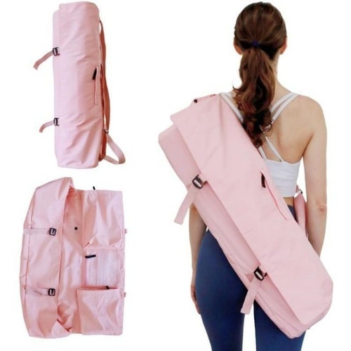 Waterproof yoga mat - yoga, bag