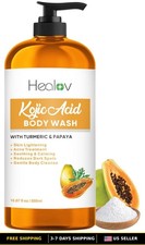 Kojic Acid Body Wash with