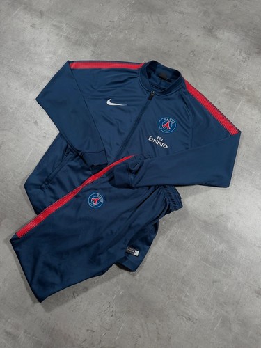 Nike psg tracksuit jacket - tracksuit, &