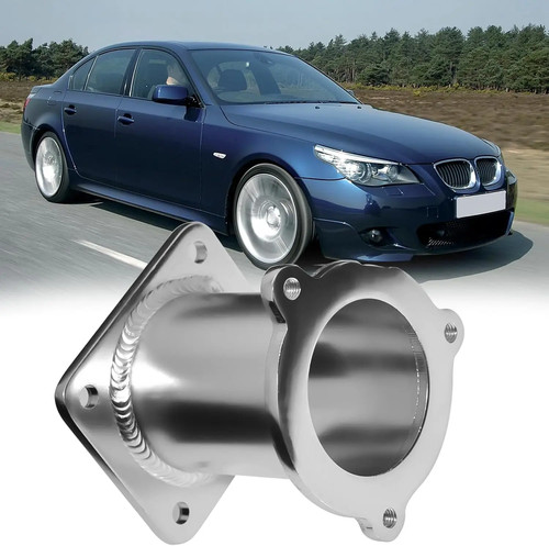 Aluminum egr valve - valve, kit