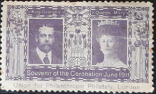 1911 george v - (gb-0198),