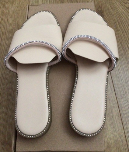 Ladies beige bling - ladies,