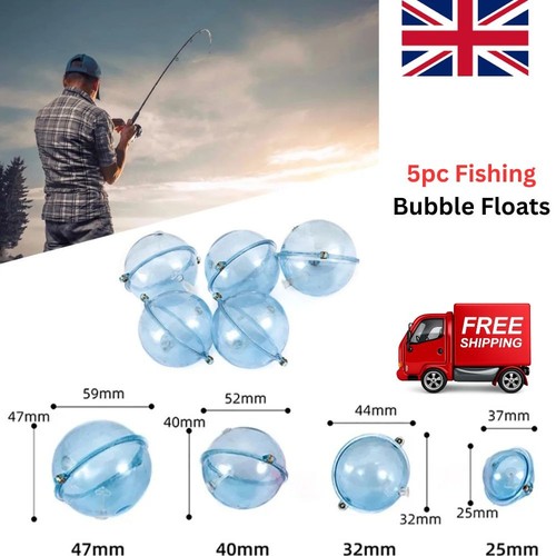 5pc fishing bubble - fishing,