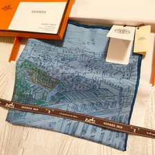 Unused w/box HERMES Petit
