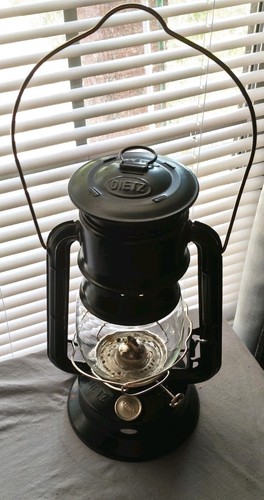 Dietz 2000 black chrome - dietz,