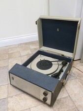 PORTADYNE VINTAGE RECORD PLAYER - SPARES/REPAIR