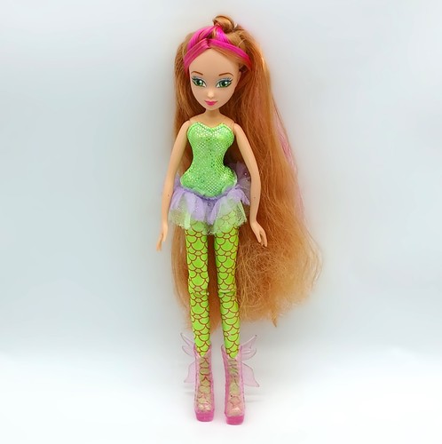 Winx club sirenix fairy - club,