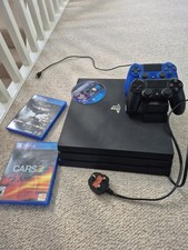Sony PlayStation 4 Pro Black