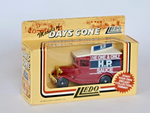 Lledo days gone - lledo,