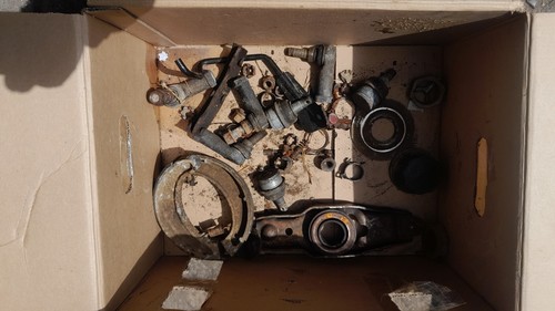 Quad atv honda trx300 - honda, 300