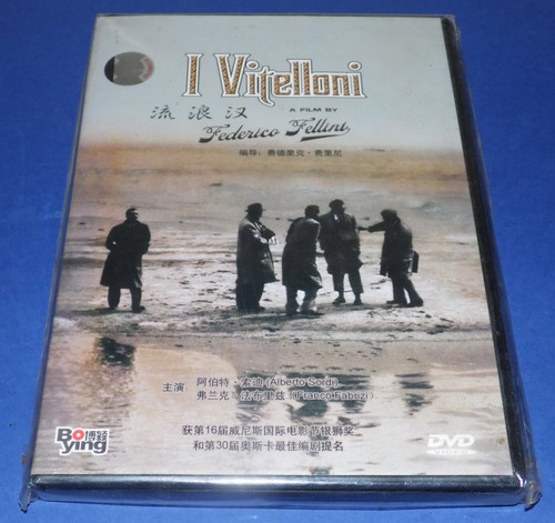 Vitelloni federico fellini - i,